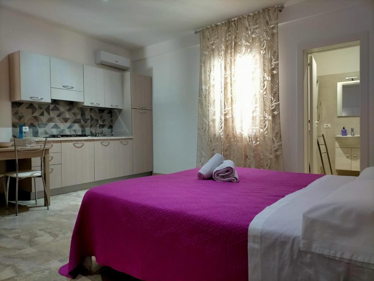 Holiday Homenza San Vito Lo Capo Buitenkant foto