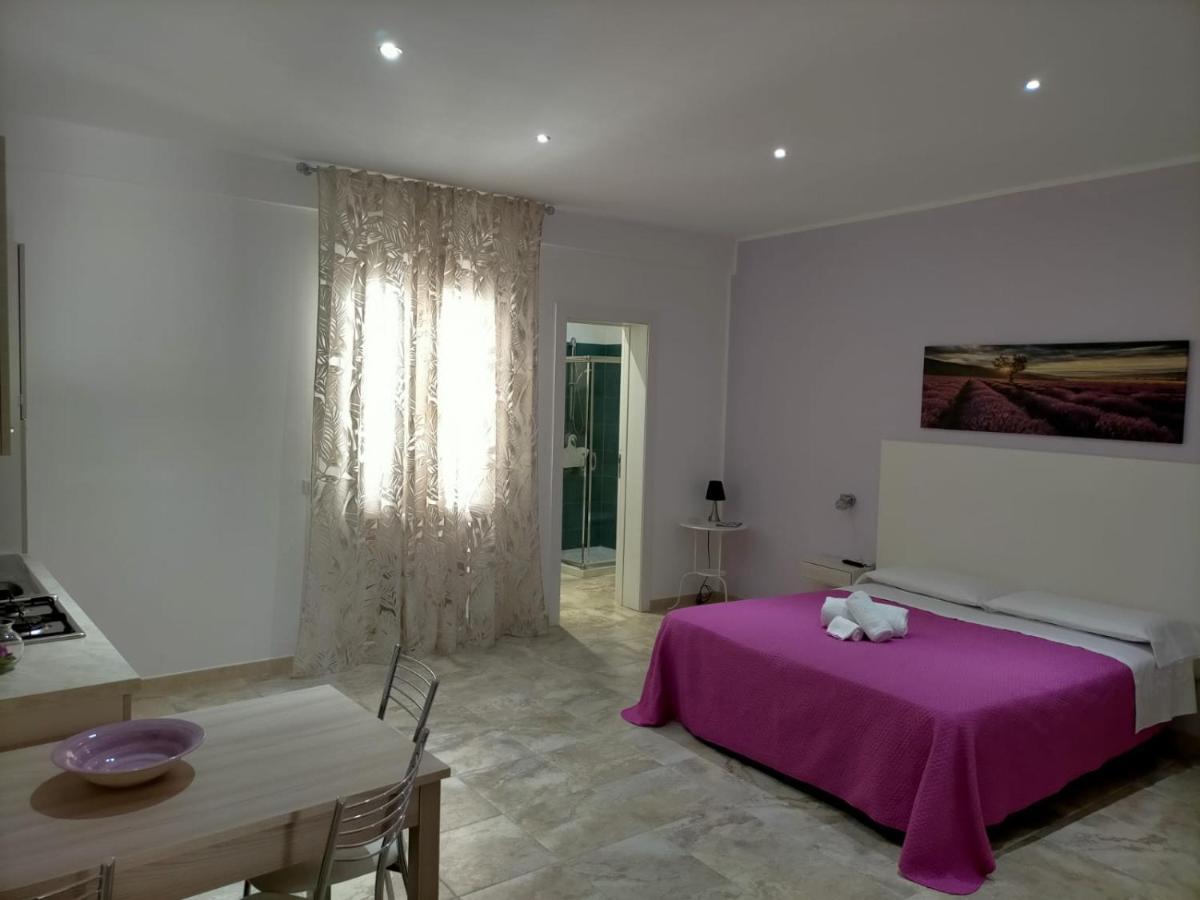 Holiday Homenza San Vito Lo Capo Buitenkant foto