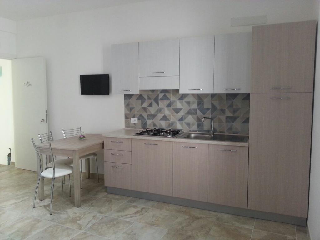 Holiday Homenza San Vito Lo Capo Buitenkant foto