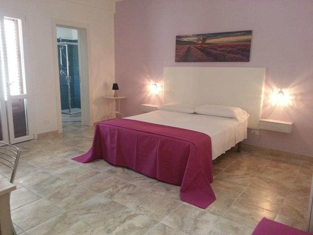 Holiday Homenza San Vito Lo Capo Buitenkant foto