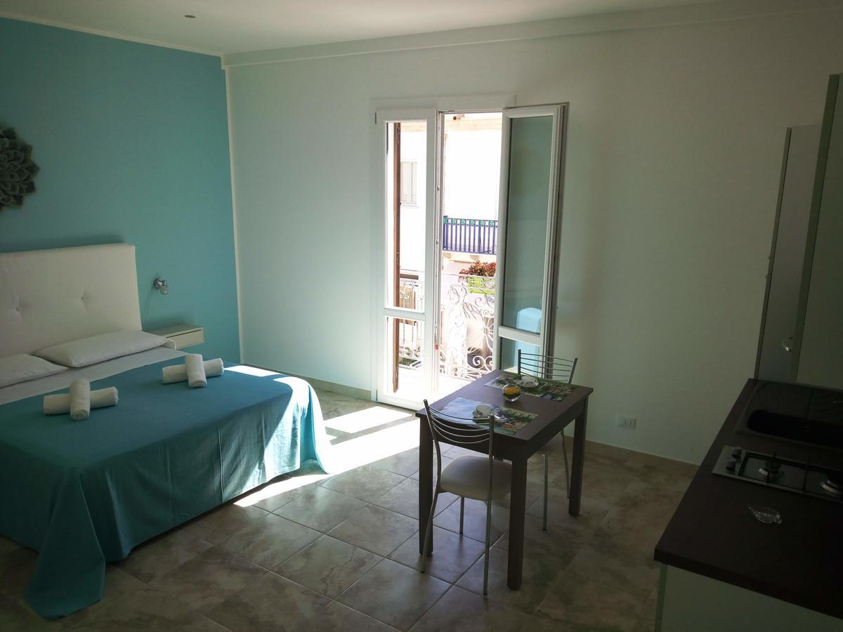 Holiday Homenza San Vito Lo Capo Buitenkant foto