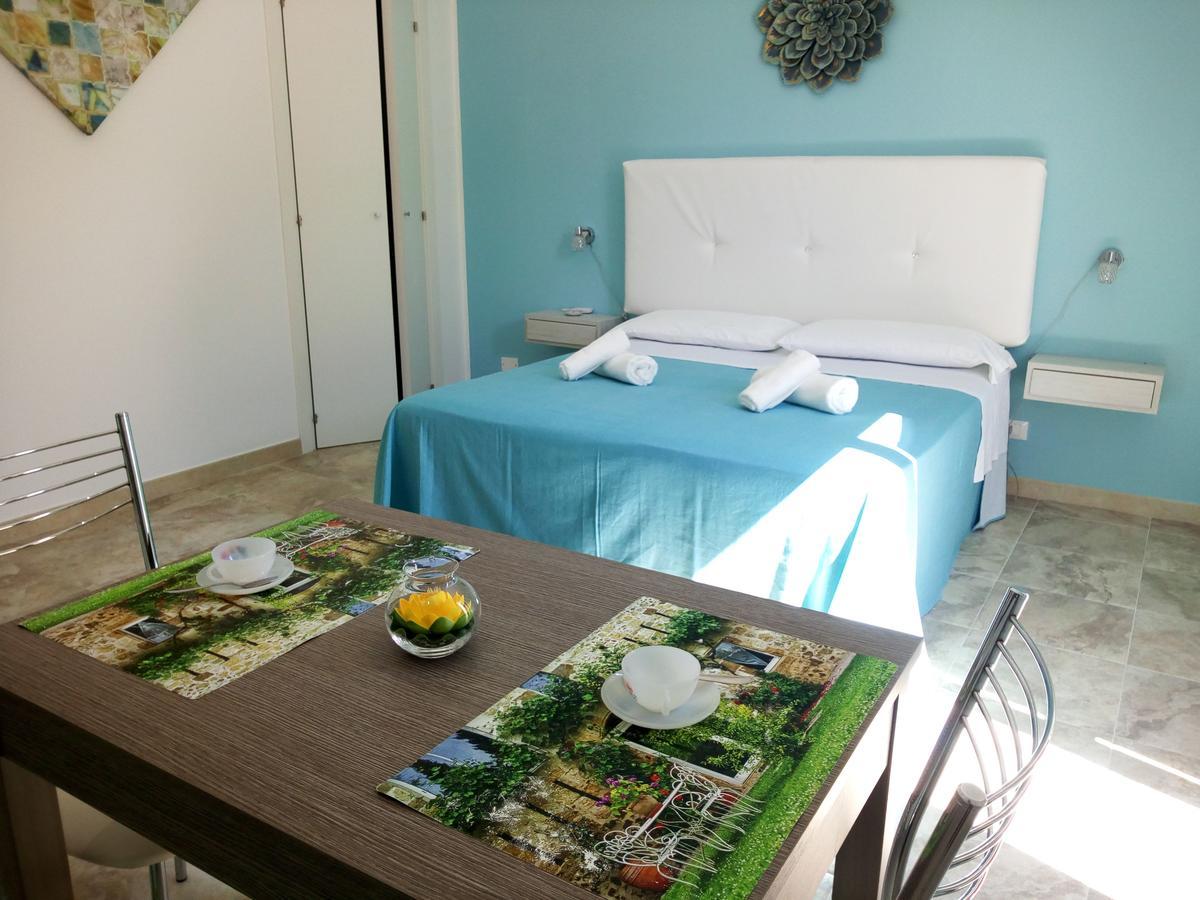 Holiday Homenza San Vito Lo Capo Buitenkant foto